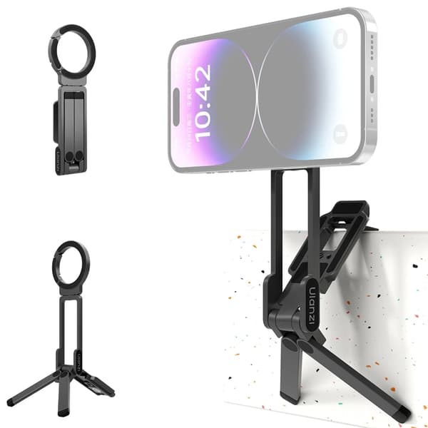 Stativ, Magnetisk Design, Mångsidig Smartphone Kompatibilitet,Ulanzi MA38
