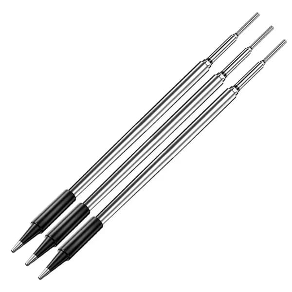 Lödpenna, USB-driven, kompakt design,Silver B