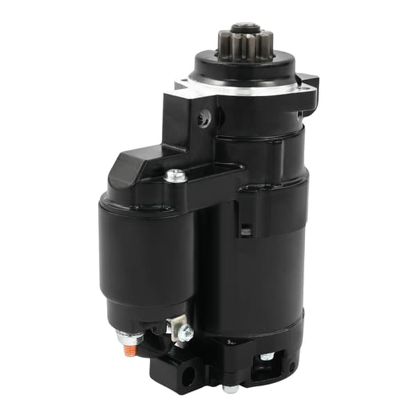 Marin Startmotor, Robust Ydeevne, Effektiv Strømstyring,sort