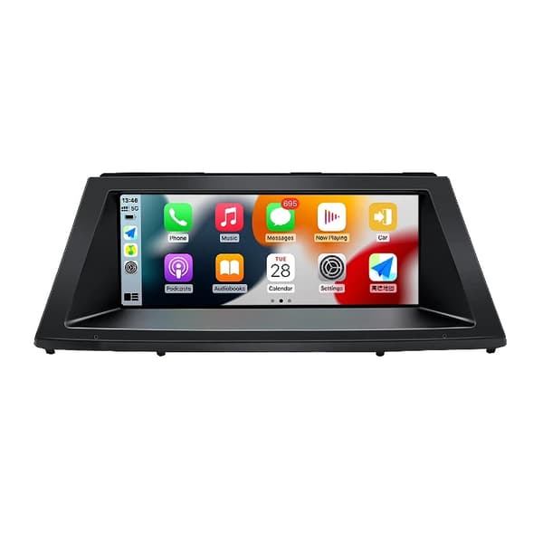 Carplay, multimediefunktioner, smartphonekompatibilitet, kompatibel med BMW X5 E70 X6 E71 E72 CCC,E70 linux CIC