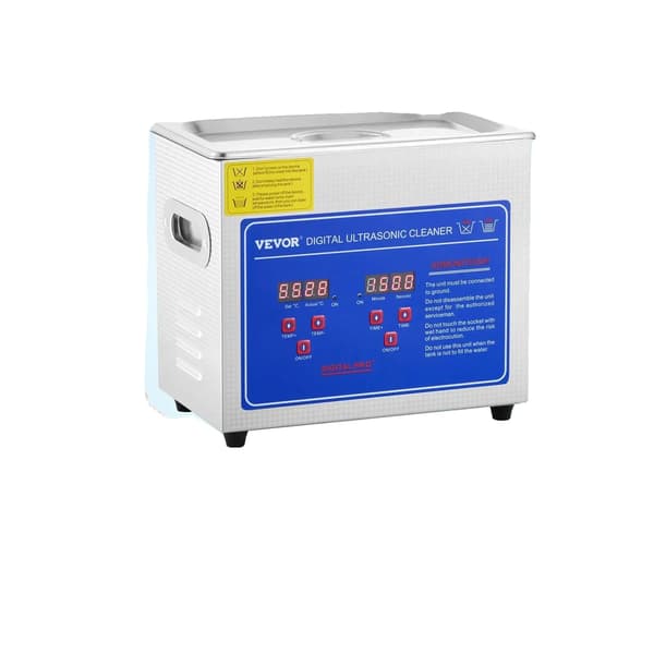 Ultralydsrenser, 3L kapacitet, 40kHz frekvens,3L JPS-20A