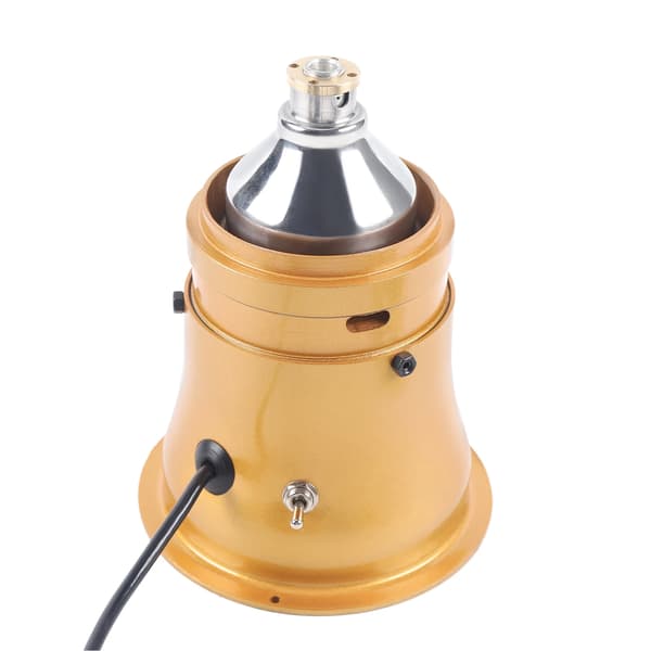 Mælkeflødeskiller, 30W DC-motor, 50L/H udbytte,30W