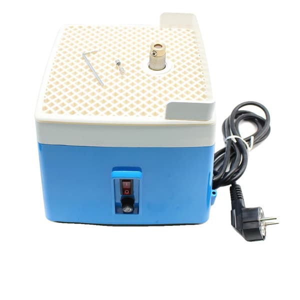 Mini Lasijyrsin, 220V, 65W Teho,Sininen