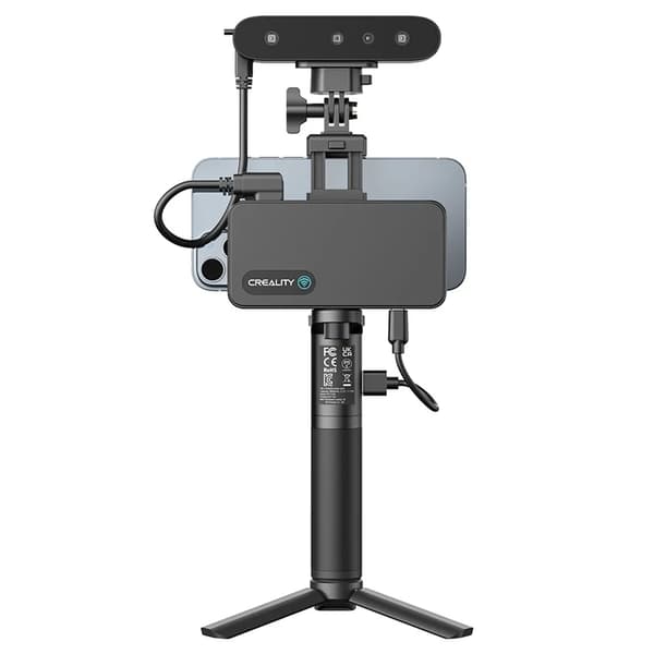 3D Scanner, 30 fps Hastighed, Anti-ryst Tracking,EU