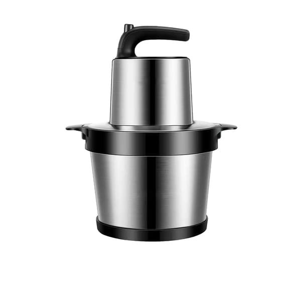 Kødhakker, Rustfrit Stål, Høj-Effektiv Motor,6L, EU