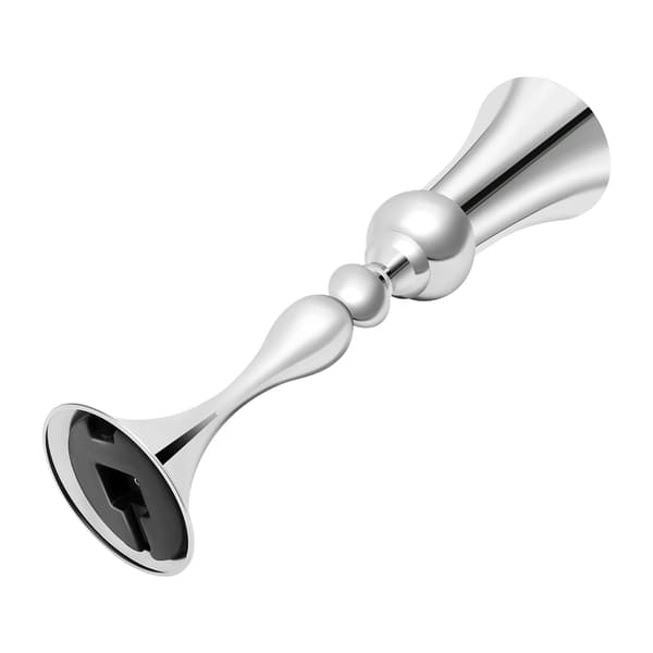 Golvvas, Modern Design, Mångsidig Användning,Silver