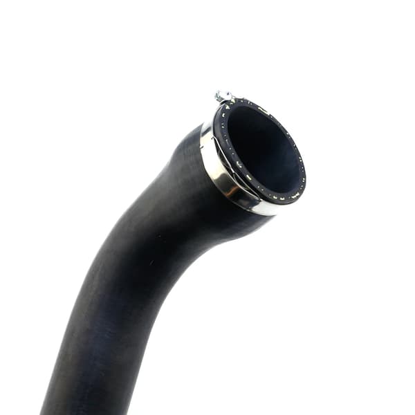 Turbo Intercooler Rör, Högelastisk Gummi, Direkt Passform Ersättning,svart