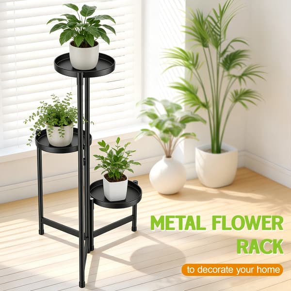 Plantebord, Multi-Niveau Design, Pladsbesparende Funktioner,A