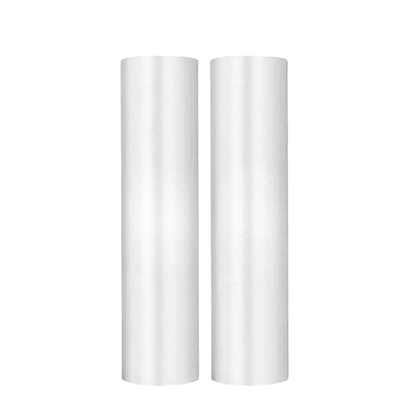 Vakuumförpackningsrullar, Texturerad Design, Effektiv Matbevarande,20-500cm-2st