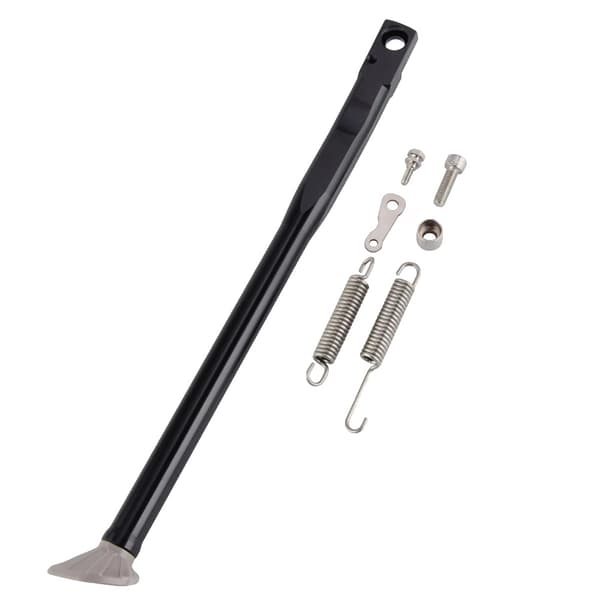 Side Stand Kit, Holdbart Aluminium, Nem Installation,BLT
