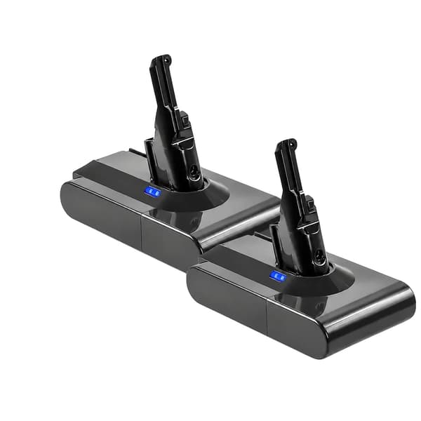 Litiumioniakku, 9800mAh kapasiteetti, 21.6V jännite,21.6V-a, V8   9800mAH -2KPL