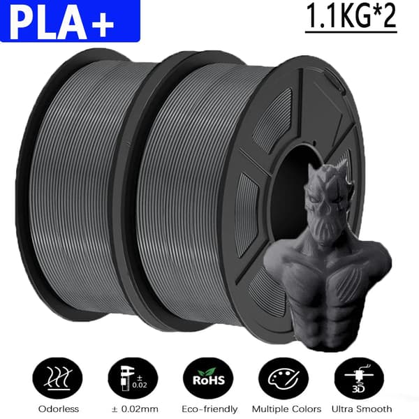 3D-printer filament, PLA-material, alsidig kompatibilitet,PLA plus 2GY