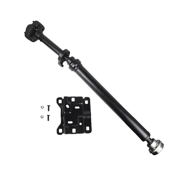 Drivaxel, Hållbart Stålmaterial, Förbättrad Vridmotstånd,7L6521102F