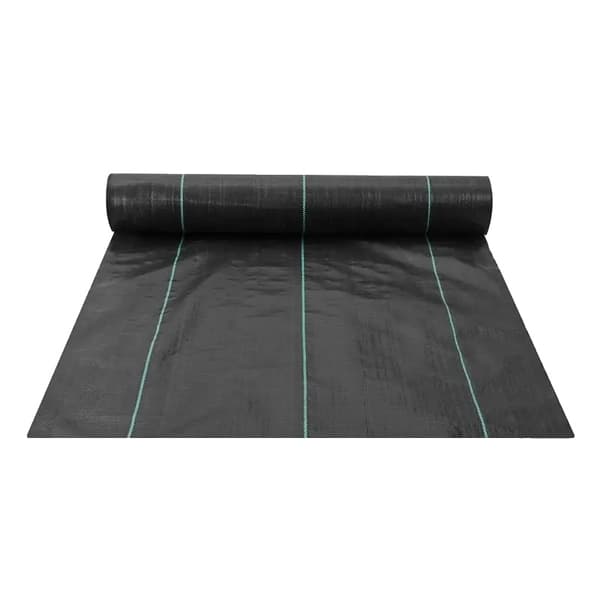 Geotextilväv, Vävt Material, Hög Permeabilitet, armégrön