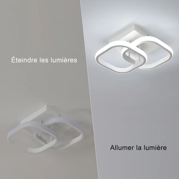 Loftlampe, Moderne Design, Energi Effektiv,A7128