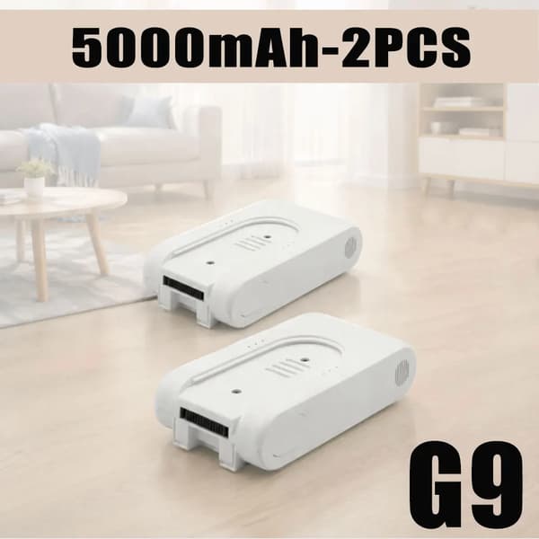 Ladattava akku, 25.2V, 3500mAh, G9-3500mAh-2 KPL