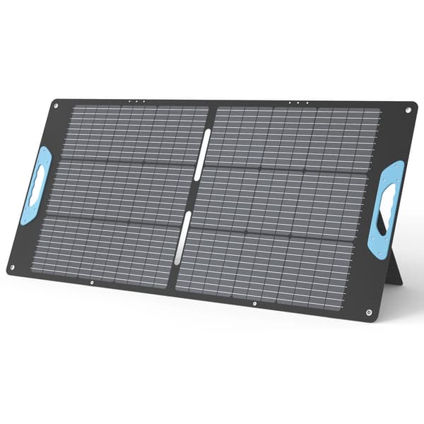 Solpanel, Hög Effektivitet, Fällbar Design,110W solpanel