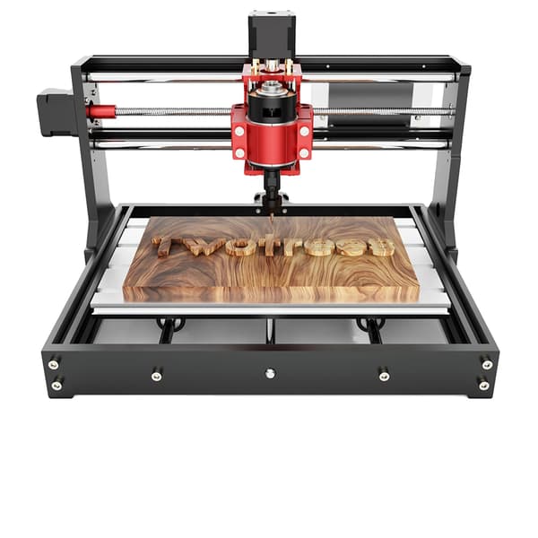 CNC-fräs, Mångsidig Gravyr, Användarvänlig Design,kit 2