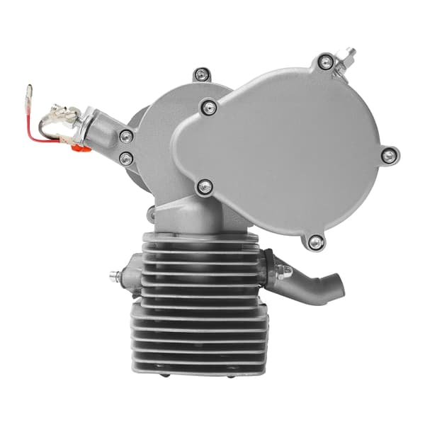 Cykel Motor Kit, 100CC, 28 mi/t Hastighed,sort