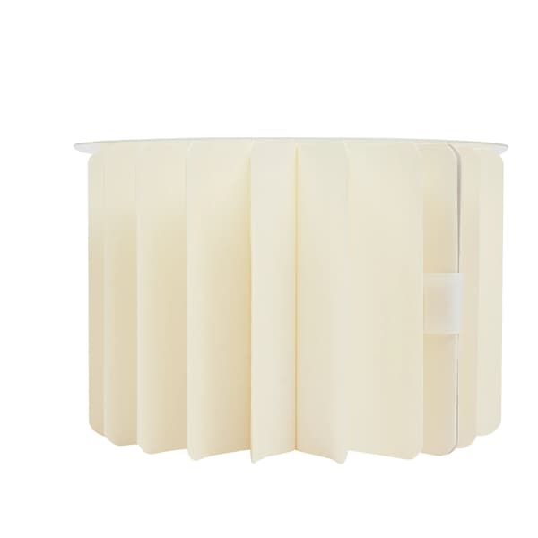 Paprør Stativ, Foldbart Design, Holdbar Konstruktion,HVID, M