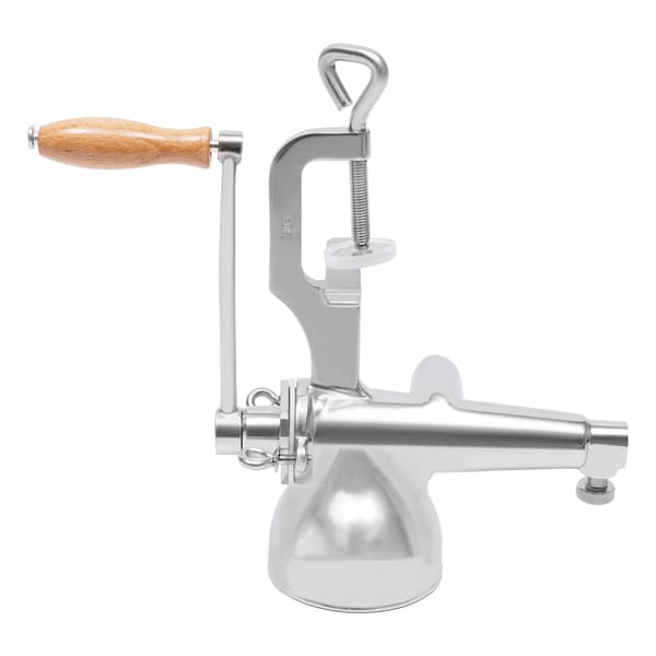 Manuell Juicepress, Rostfritt Stål, Effektiv Utdragning,Silver