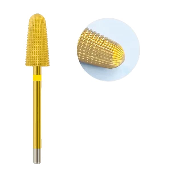 Neglebor, Wolframkarbid, Alsidige Slibemuligheder,TRL-XF