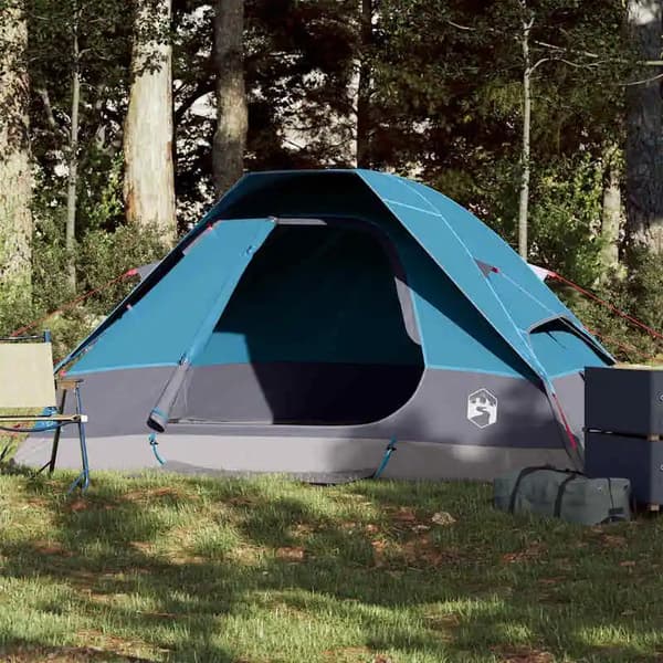 Trekking Telt, Et Soveværelse, Holdbare Materialer,MULTI