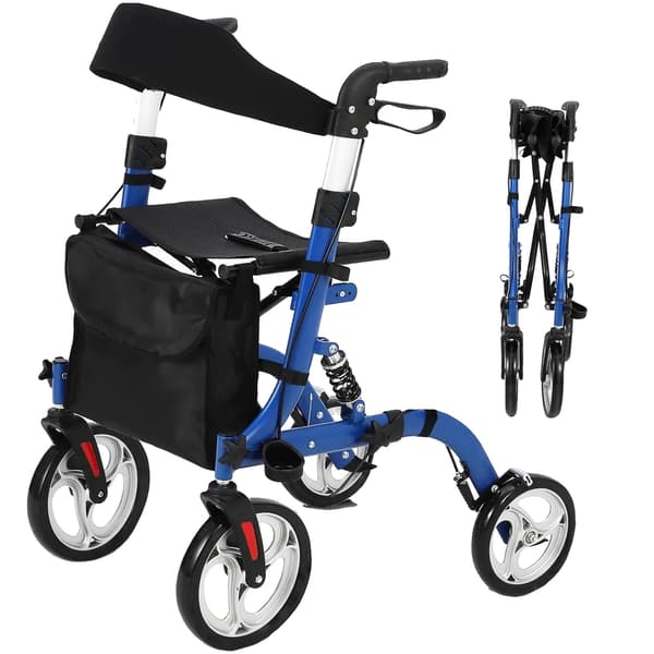 All Terrain Walker, Foldbart Design, Stødabsorberende System,1006F