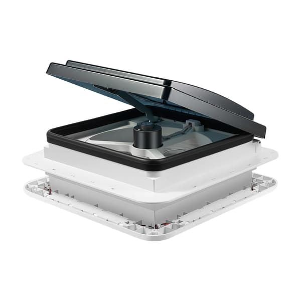 Ventilationsfläkt, Effektiv Luftflöde, Tyst Drift,VIT