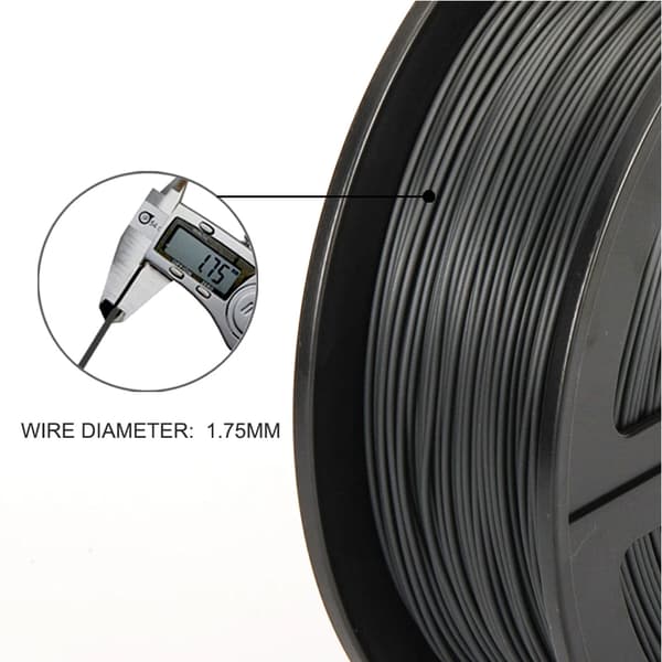 3D-printer filament, PLA Meta, miljøvenligt materiale,PLAPLUS2  GY-11KG