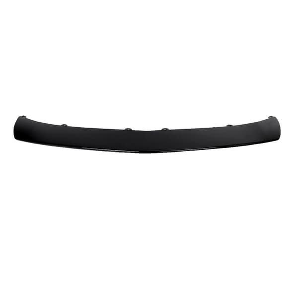 Front Bumper Lower Trim, Direkte Erstatning, Holdbart ABS Plast,som vist