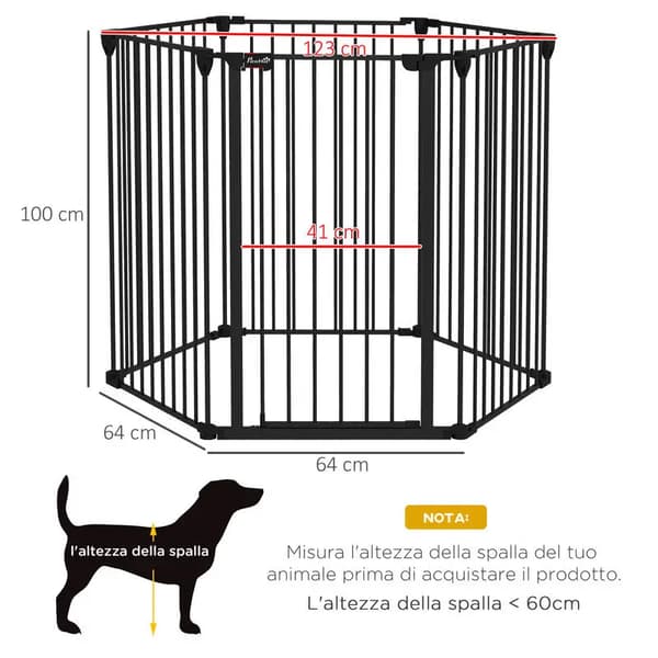 Hundegitter, Foldbart Design, Dobbelt Låsesikkerhed,hær grøn