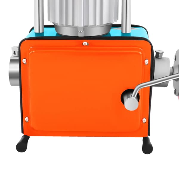 Avloppsrensare, 30m Flexibel Design, Kopparmotor,Orange