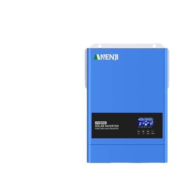 Solomformer, MPPT Ladecontroller, WiFi Overvågning,NEJ Parallel, 220-240V, 48V