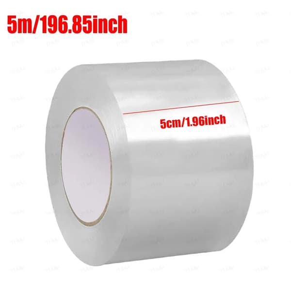 Tætningsstrimmel, Nem Anvendelse, Holdbart Design,3stk-b, 5cmX5m