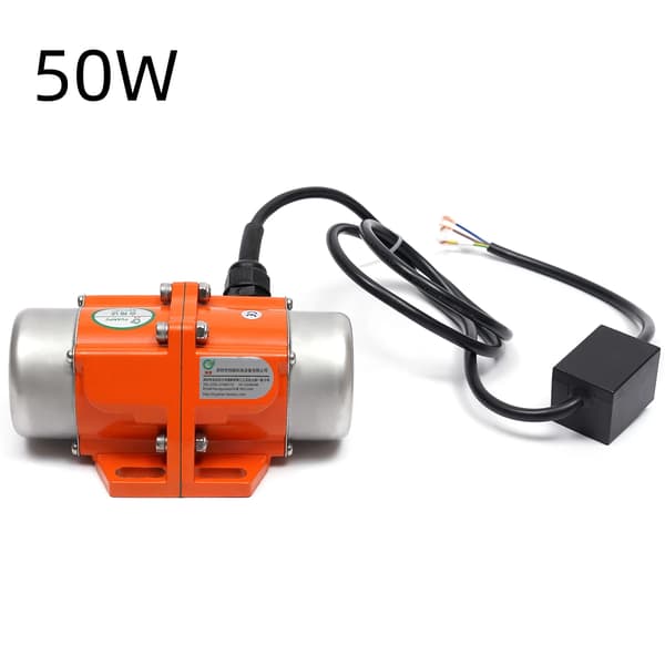 Vibrationsmotor, Kraftfuld Ydelse, Alsidig Anvendelse,50W