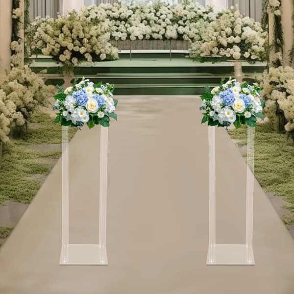Blomsterstand, Elegant Design, Robust Konstruktion,Klar