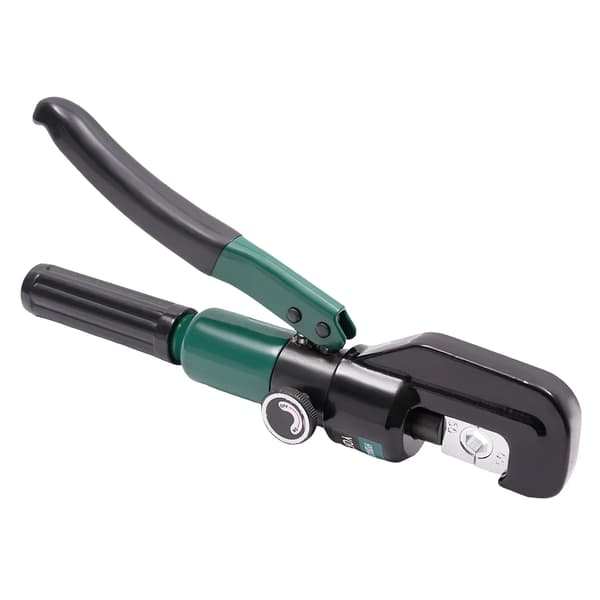 Hydraulisk Crimping Værktøj, Holdbar Konstruktion, Effektiv Ydelse,sort