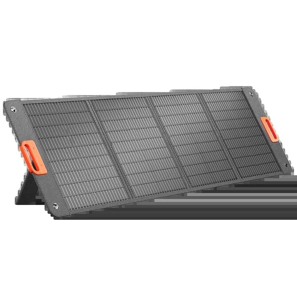 Solpanel, Foldbart Design, Vandtætte Funktioner,200W solpanel