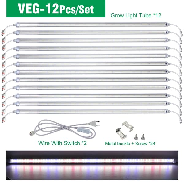 LED-kasvivalo, täysivalo, energiatehokas,VEG