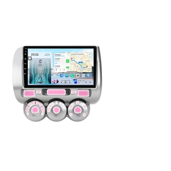 Carplay, Touchskærm, Tilslutningsfunktioner