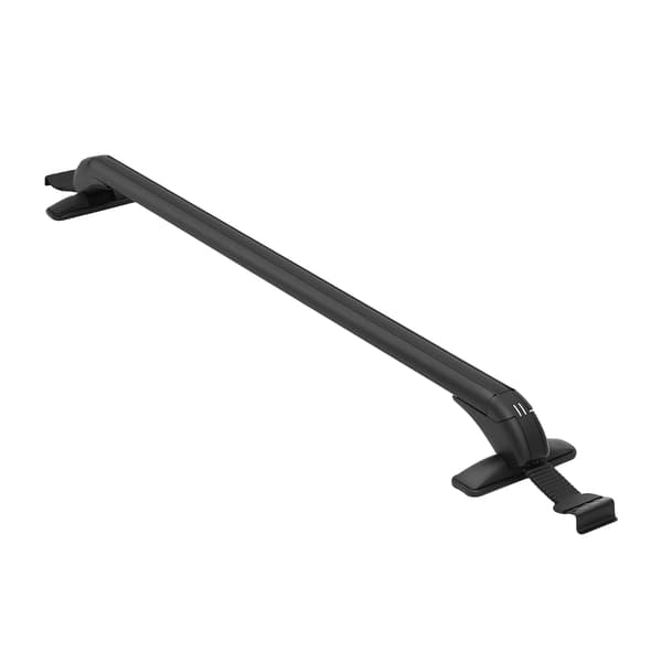 Bilstänger, Aluminium, Universell Passform,svart