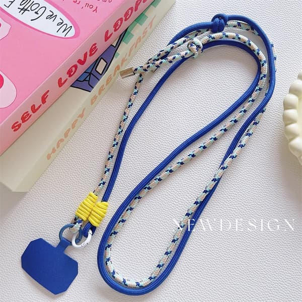 Korsband, Justerbar Längd, Stilig Design,Polyester / Nylon-a, D