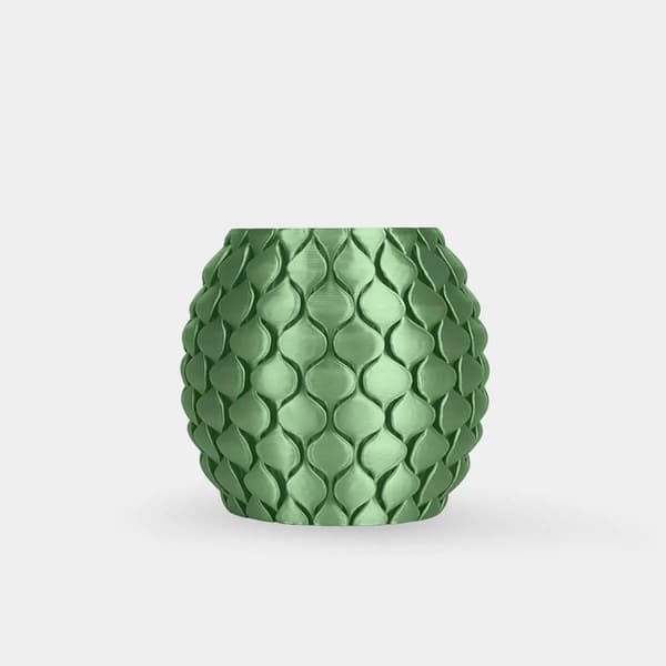 3D-printer filament, PLA-materiale, blank finish,Bronze