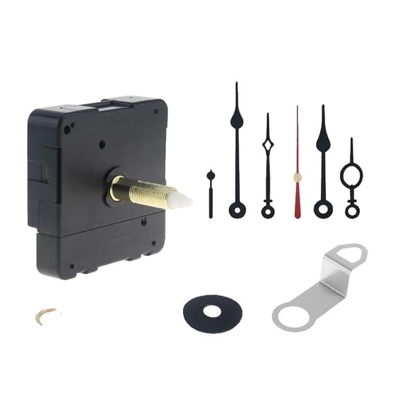 Urmekanisme, Stille Drift, Nem DIY Installation,Pointer K