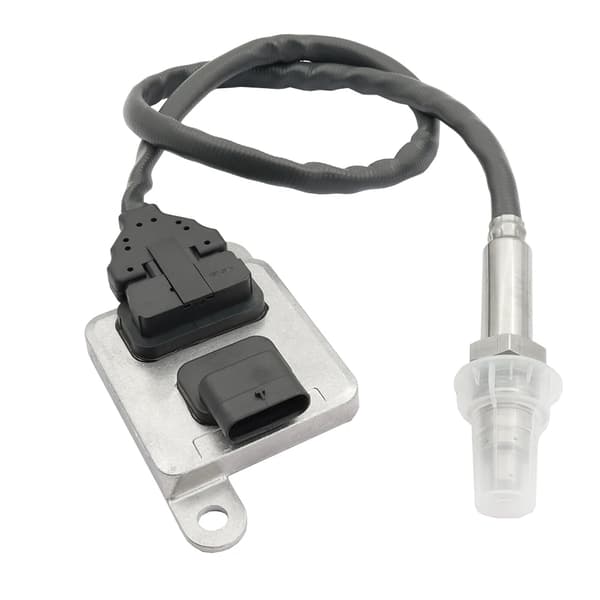 Nox Sensor, OEM Kompatibilitet, Holdbar Konstruktion,sort