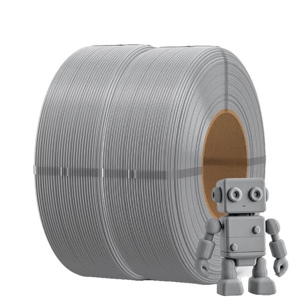 3D-printer filament, PLA-material, 1,75 mm diameter,PLA 2GY