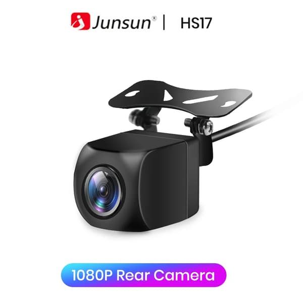 Bagudsigtskamera, AHD 720P opløsning, 140° vidvinkel,HS17