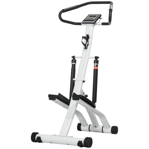 Stepper, 12 Vastustasoa, LCD-näyttö,T3323P311200