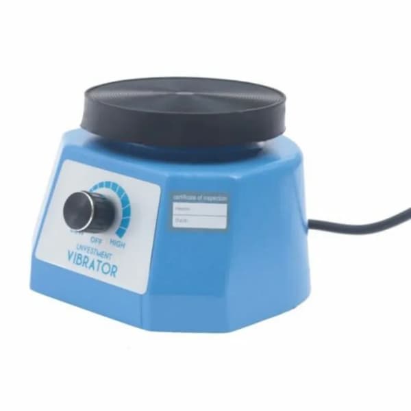 Tandplaster Vibrator, Variabel Intensitet, Høj Effektivitet,Blå